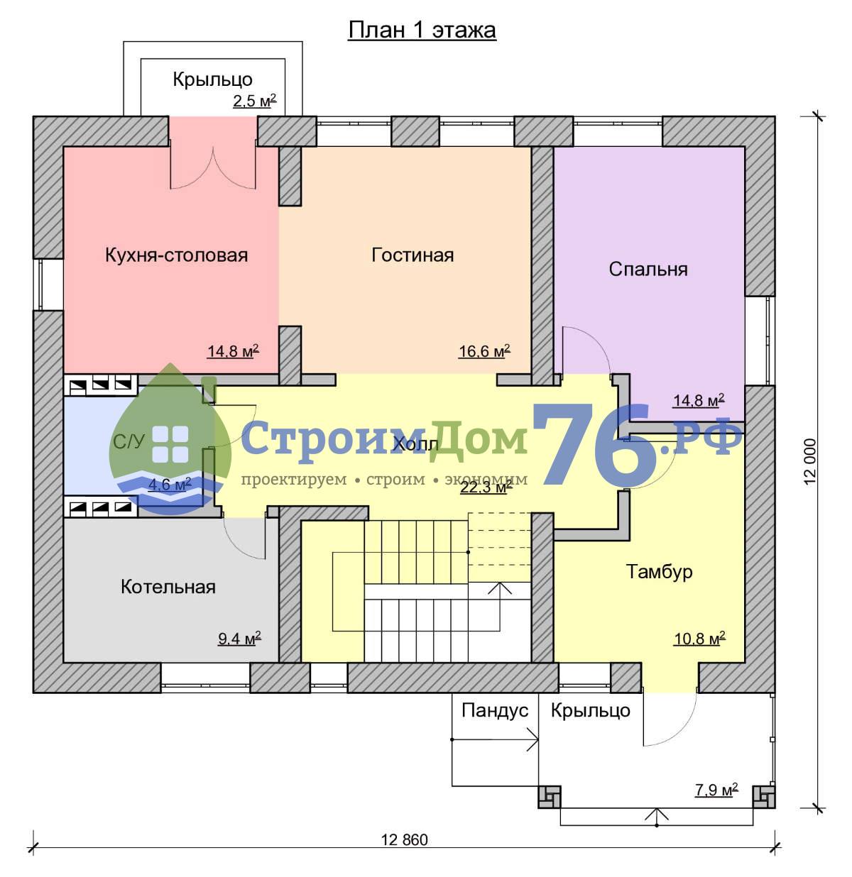 Проект СД-55